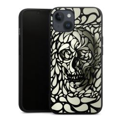 Silikon Premium Case black-matt