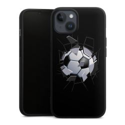 Silikon Premium Case black-matt