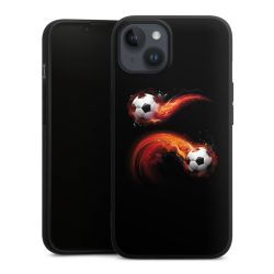 Silikon Premium Case black-matt