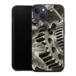 Silikon Premium Case black-matt