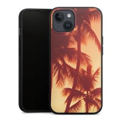 Silikon Premium Case black-matt