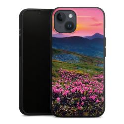 Silikon Premium Case black-matt