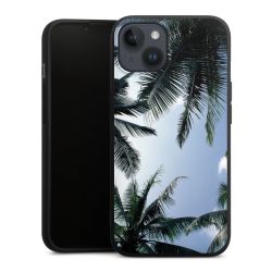 Silikon Premium Case black-matt