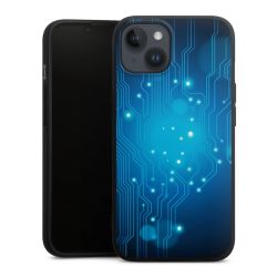 Silikon Premium Case black-matt