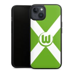 Silikon Premium Case  mattschwarz