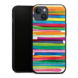 Silicone Premium Case  black-matt