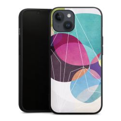 Silikon Premium Case black-matt