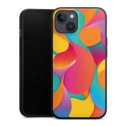 Silikon Premium Case black-matt