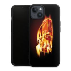 Silikon Premium Case black-matt