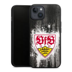 Silikon Premium Case  mattschwarz