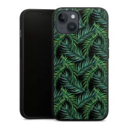 Silikon Premium Case black-matt