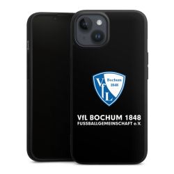 Silikon Premium Case  mattschwarz