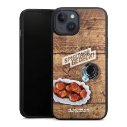 Silikon Premium Case  mattschwarz