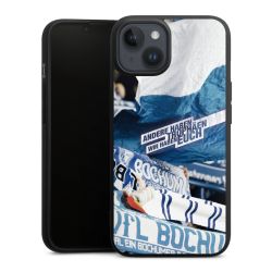 Silikon Premium Case  mattschwarz