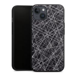 Silikon Premium Case black-matt