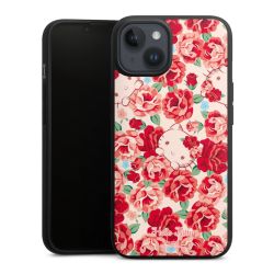 Silikon Premium Case  mattschwarz