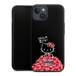 Silikon Premium Case  mattschwarz