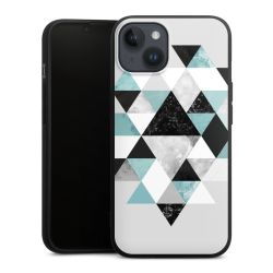 Silikon Premium Case black-matt