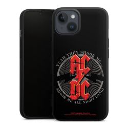 Silikon Premium Case  mattschwarz