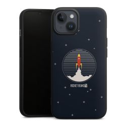 Silikon Premium Case  mattschwarz