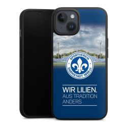 Silikon Premium Case  mattschwarz