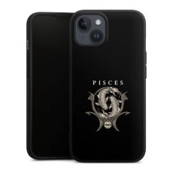 Silikon Premium Case black-matt