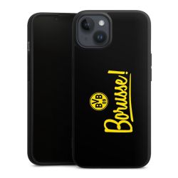 Silikon Premium Case  mattschwarz