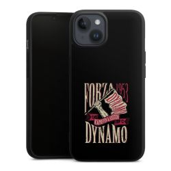 Silikon Premium Case  mattschwarz