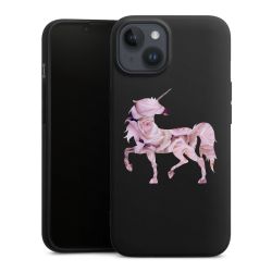 Silikon Premium Case black-matt