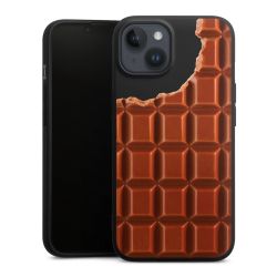 Silikon Premium Case black-matt