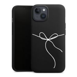 Silikon Premium Case black-matt