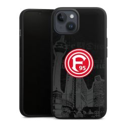 Silikon Premium Case  mattschwarz