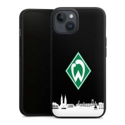 Silikon Premium Case  mattschwarz