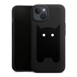 Silikon Premium Case black-matt