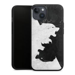 Silikon Premium Case black-matt