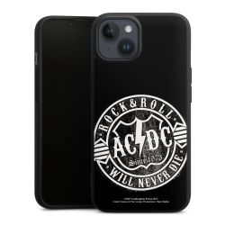 Silikon Premium Case  mattschwarz