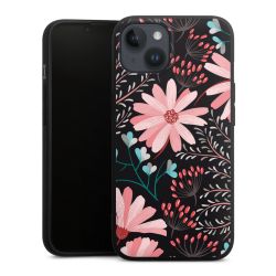 Silikon Premium Case black-matt