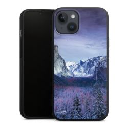 Silikon Premium Case black-matt