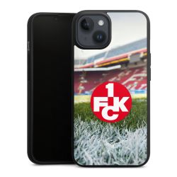 Silikon Premium Case  mattschwarz