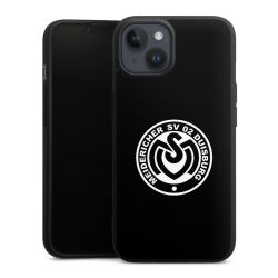 Silikon Premium Case  mattschwarz