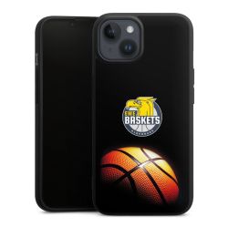 Silikon Premium Case  mattschwarz