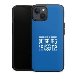 Silikon Premium Case  mattschwarz