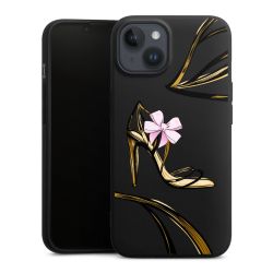 Silikon Premium Case black-matt