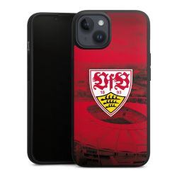 Silikon Premium Case  mattschwarz