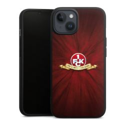 Silikon Premium Case  mattschwarz