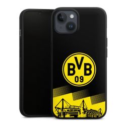 Silicone Premium Case  black-matt