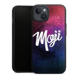 Silikon Premium Case  mattschwarz