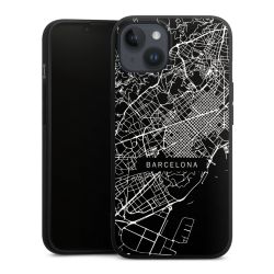 Silikon Premium Case black-matt