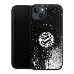 Silicone Premium Case  black-matt