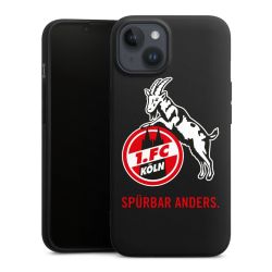 Silikon Premium Case  mattschwarz